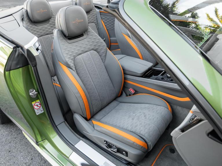 Used 2025 Bentley Continental FE GT Speed for sale Sold at Naples Motorsports Inc - Morgan of Naples in Naples FL 34104 5