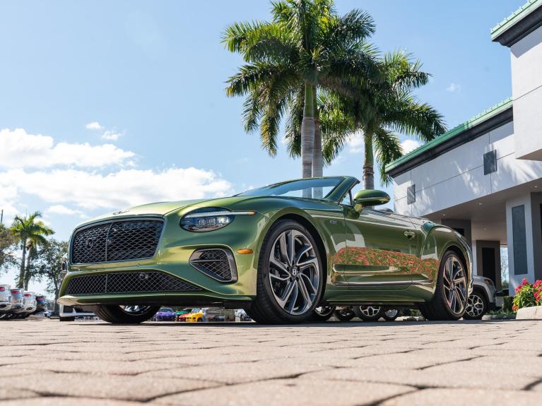 Used 2025 Bentley Continental FE GT Speed for sale Sold at Naples Motorsports Inc - Morgan of Naples in Naples FL 34104 6