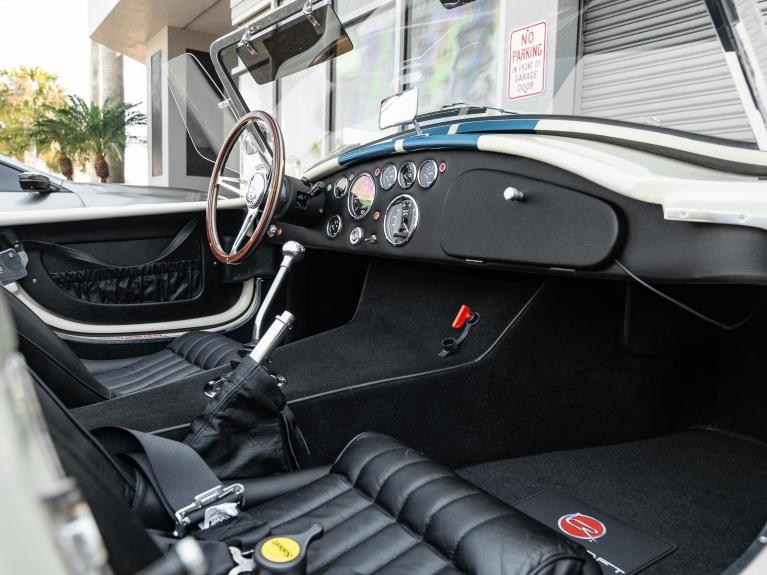 Used 1965 Backdraft Shelby Replica classic for sale Sold at Naples Motorsports Inc - Morgan of Naples in Naples FL 34104 2