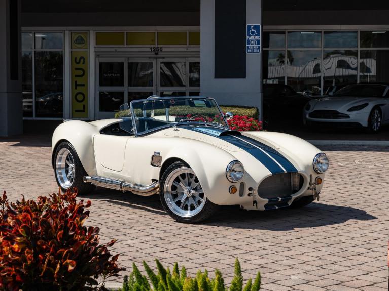 Used 1965 Backdraft Shelby Replica classic for sale Sold at Naples Motorsports Inc - Morgan of Naples in Naples FL 34104 3