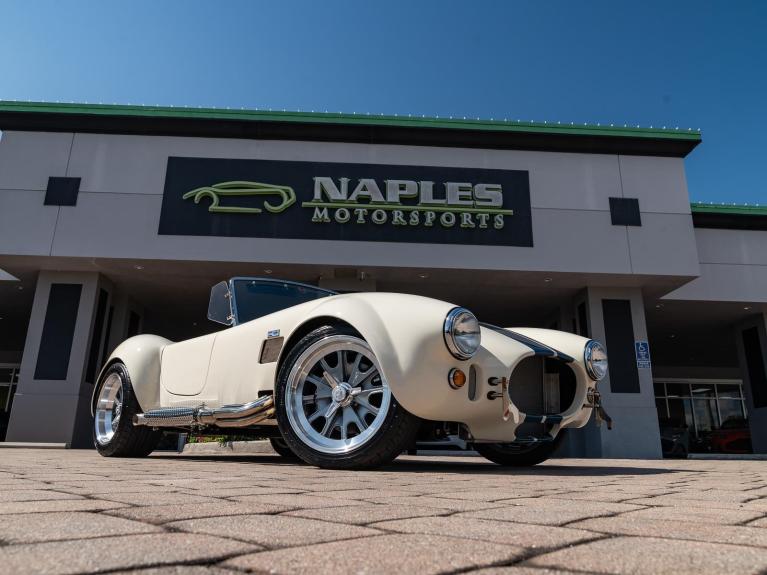 Used 1965 Backdraft Shelby Replica classic for sale Sold at Naples Motorsports Inc - Morgan of Naples in Naples FL 34104 5