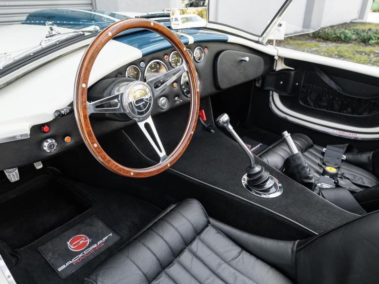 Used 1965 Backdraft Shelby Replica classic for sale Sold at Naples Motorsports Inc - Morgan of Naples in Naples FL 34104 6