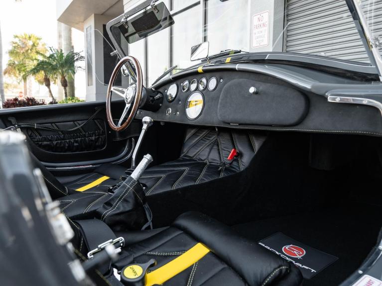 Used 1965 Backdraft Shelby Cobra Replica Sport for sale Sold at Naples Motorsports Inc - Morgan of Naples in Naples FL 34104 2