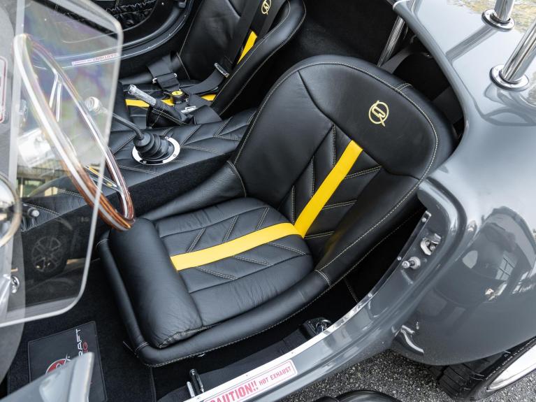 Used 1965 Backdraft Shelby Cobra Replica Sport for sale Sold at Naples Motorsports Inc - Morgan of Naples in Naples FL 34104 4