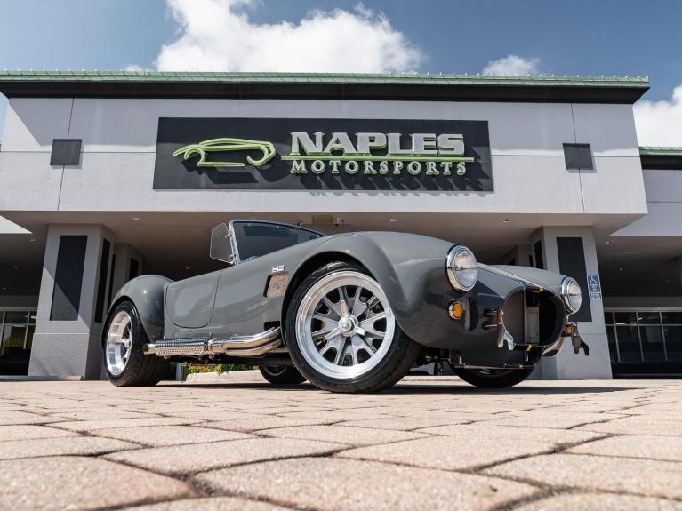 Used 1965 Backdraft Shelby Cobra Replica Sport for sale Sold at Naples Motorsports Inc - Morgan of Naples in Naples FL 34104 5