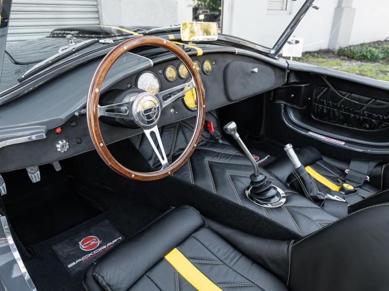 Used 1965 Backdraft Shelby Cobra Replica Sport for sale Sold at Naples Motorsports Inc - Morgan of Naples in Naples FL 34104 6