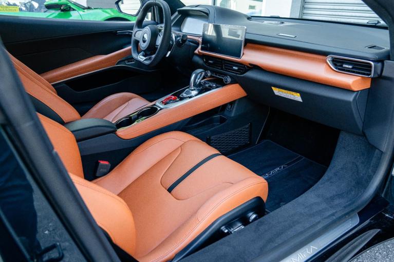 New 2026 Lotus Emira Turbo SE for sale Sold at Naples Motorsports Inc - Morgan of Naples in Naples FL 34104 4