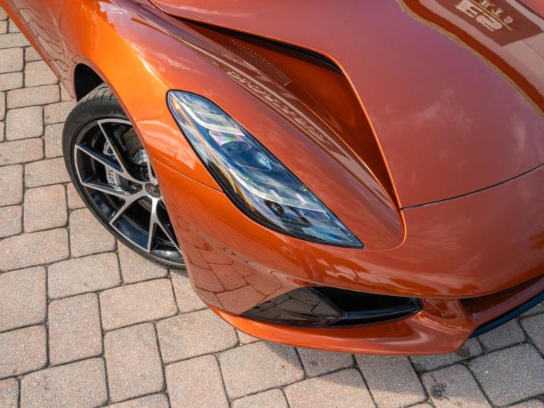 New 2026 Lotus Emira V6 SE for sale Sold at Naples Motorsports Inc - Morgan of Naples in Naples FL 34104 6