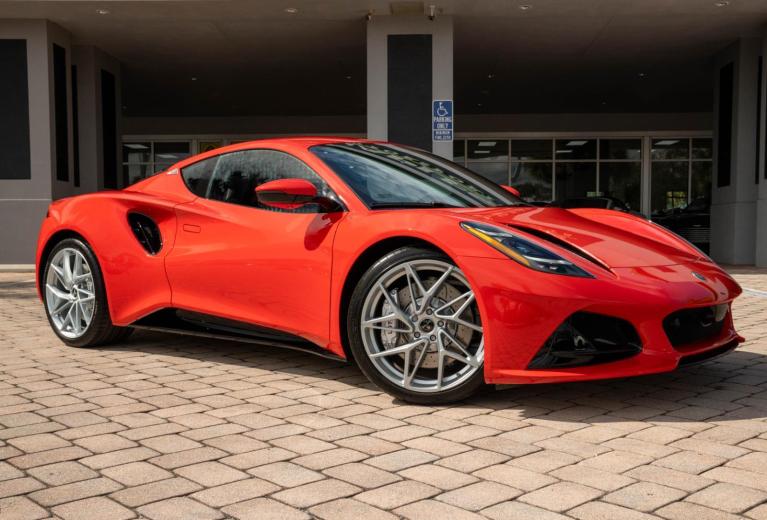 New 2026 Lotus Emira Turbo SE for sale Sold at Naples Motorsports Inc - Morgan of Naples in Naples FL 34104 6