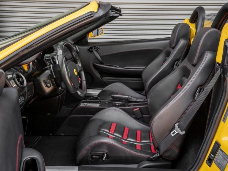 Used 2007 Ferrari F430 for sale Sold at Naples Motorsports Inc - Morgan of Naples in Naples FL 34104 3