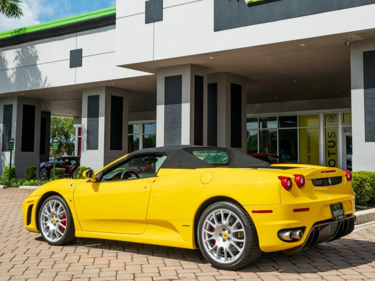 Used 2007 Ferrari F430 for sale Sold at Naples Motorsports Inc - Morgan of Naples in Naples FL 34104 4