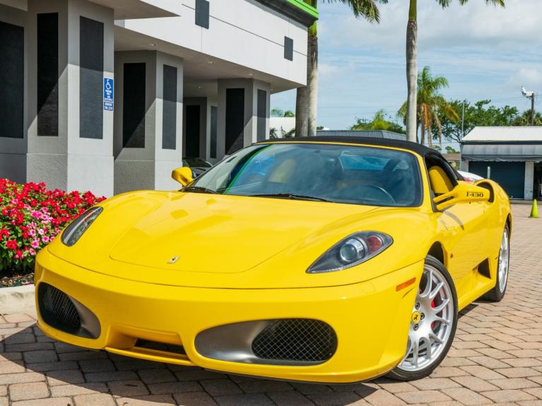 Used 2007 Ferrari F430 for sale Sold at Naples Motorsports Inc - Morgan of Naples in Naples FL 34104 5