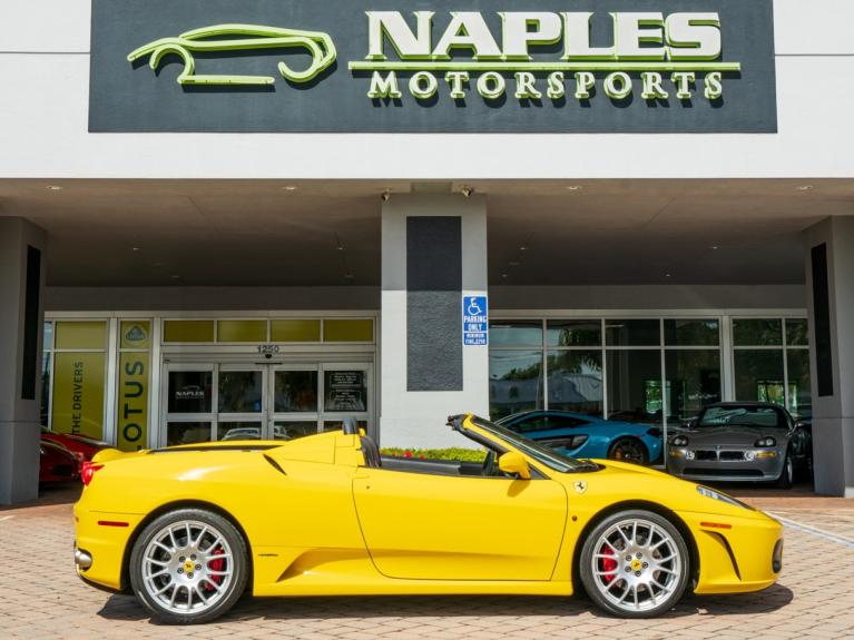 Used 2007 Ferrari F430 for sale Sold at Naples Motorsports Inc - Morgan of Naples in Naples FL 34104 6