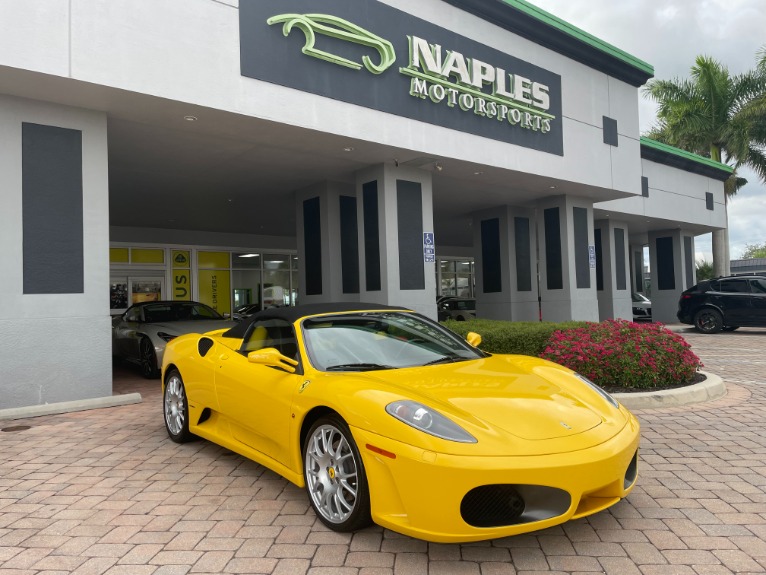 Used 2007 Ferrari F430 for sale Sold at Naples Motorsports Inc - Morgan of Naples in Naples FL 34104 1