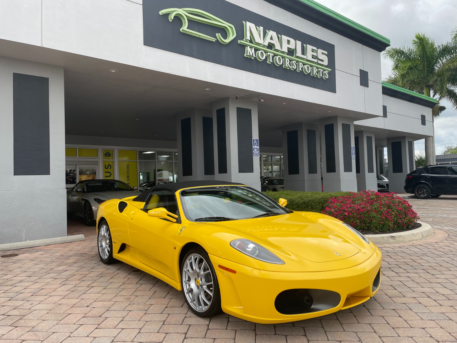 Used 2007 Ferrari F430 for sale Sold at Naples Motorsports Inc - Morgan of Naples in Naples FL 34104 1