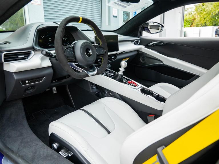 New 2026 Lotus Emira V6 SE for sale Sold at Naples Motorsports Inc - Morgan of Naples in Naples FL 34104 3
