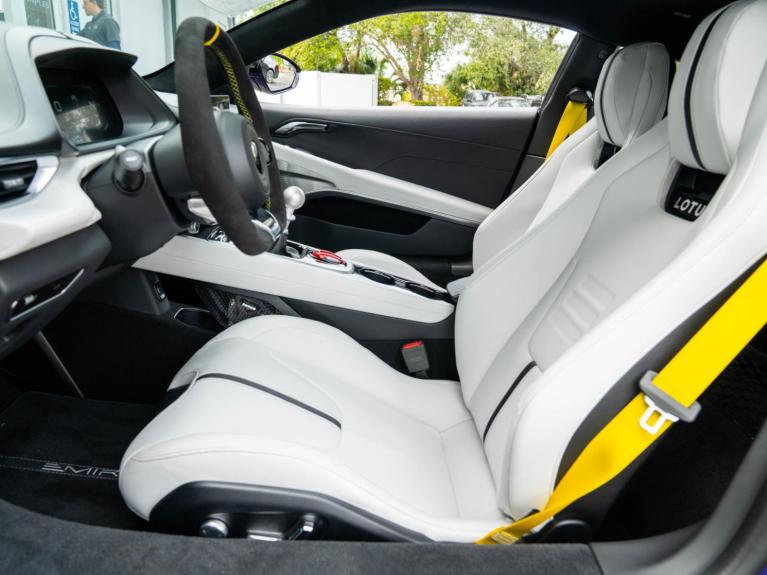 New 2026 Lotus Emira V6 SE for sale Sold at Naples Motorsports Inc - Morgan of Naples in Naples FL 34104 5