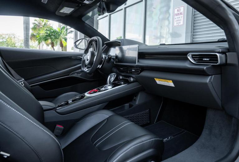 New 2026 Lotus Emira Turbo SE for sale $114,750 at Naples Motorsports Inc - Morgan of Naples in Naples FL 34104 2