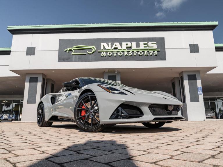 New 2026 Lotus Emira V6 SE for sale $120,750 at Naples Motorsports Inc - Morgan of Naples in Naples FL 34104 6