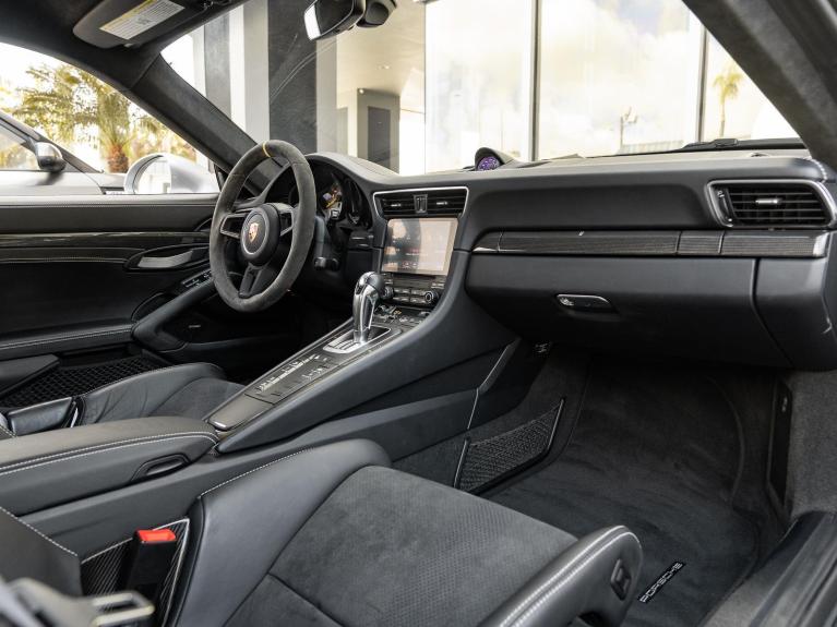 Used 2019 Porsche 911 GT3 RS for sale Sold at Naples Motorsports Inc - Morgan of Naples in Naples FL 34104 2
