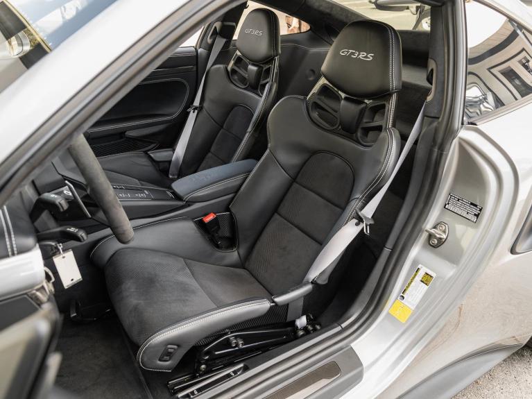 Used 2019 Porsche 911 GT3 RS for sale Sold at Naples Motorsports Inc - Morgan of Naples in Naples FL 34104 4