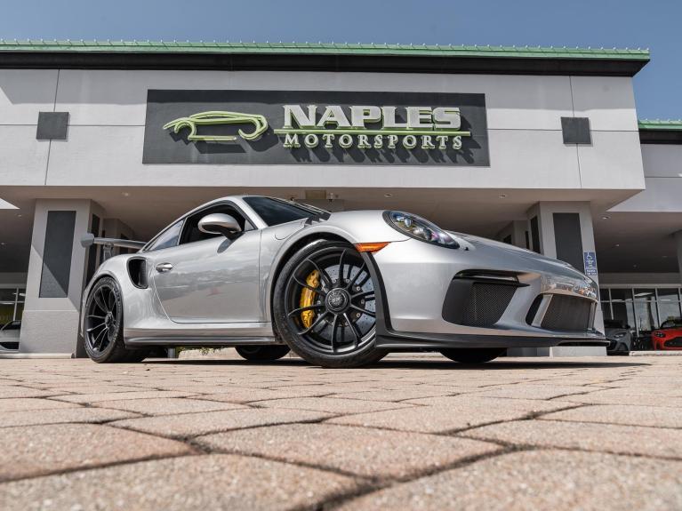Used 2019 Porsche 911 GT3 RS for sale Sold at Naples Motorsports Inc - Morgan of Naples in Naples FL 34104 5