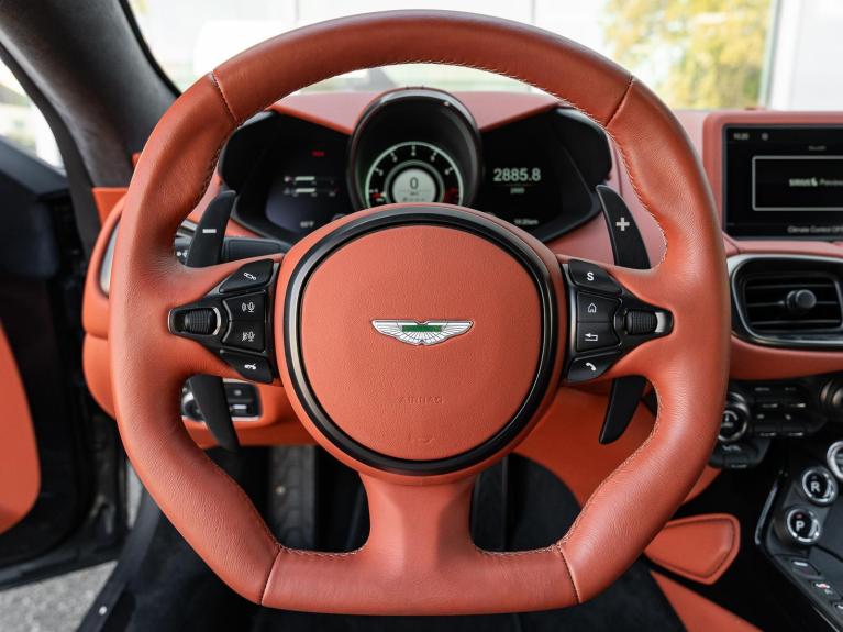 Used 2021 Aston Martin Vantage Coupe Automatic for sale Sold at Naples Motorsports Inc - Morgan of Naples in Naples FL 34104 5