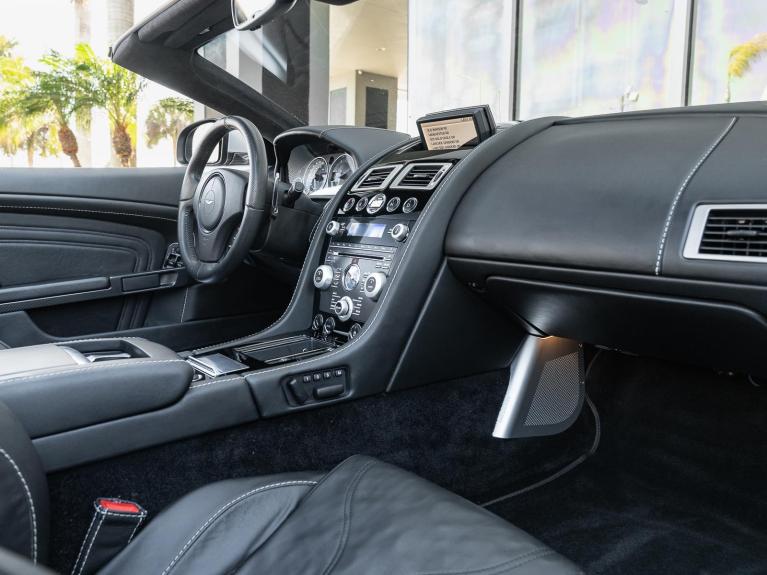 Used 2010 Aston Martin DBS 2dr Volante for sale Sold at Naples Motorsports Inc - Morgan of Naples in Naples FL 34104 2