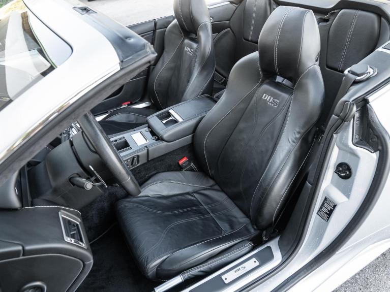 Used 2010 Aston Martin DBS 2dr Volante for sale Sold at Naples Motorsports Inc - Morgan of Naples in Naples FL 34104 4