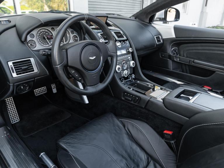 Used 2010 Aston Martin DBS 2dr Volante for sale Sold at Naples Motorsports Inc - Morgan of Naples in Naples FL 34104 6
