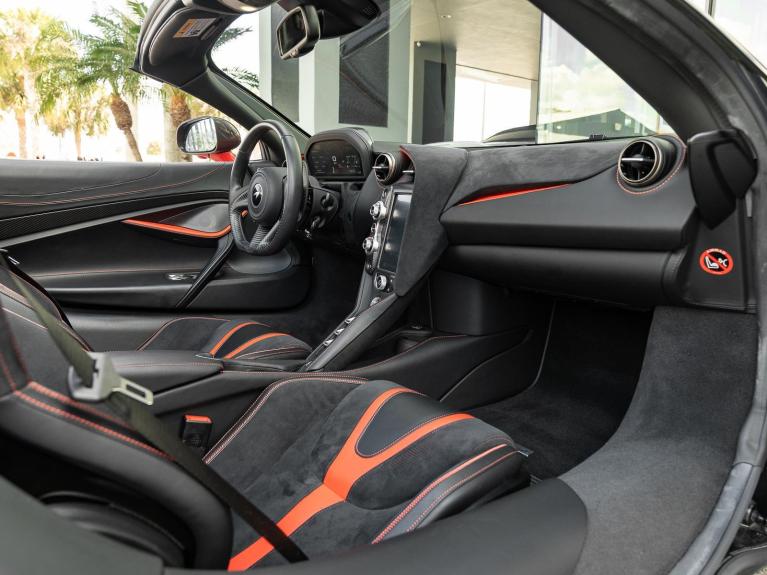 Used 2020 McLaren 720S Performance for sale Sold at Naples Motorsports Inc - Morgan of Naples in Naples FL 34104 3