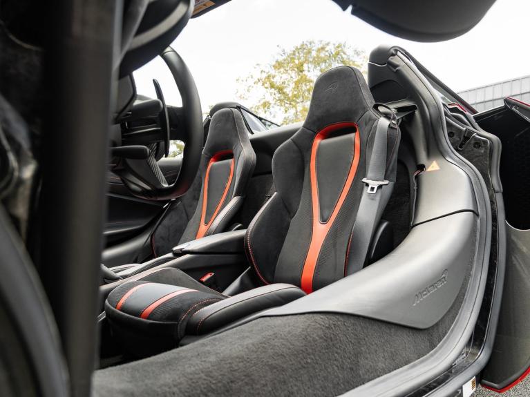 Used 2020 McLaren 720S Performance for sale Sold at Naples Motorsports Inc - Morgan of Naples in Naples FL 34104 5