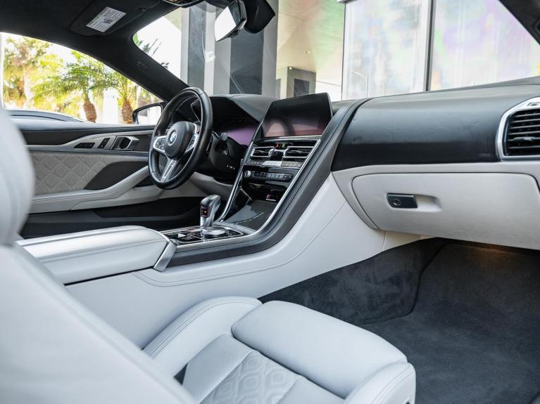 Used 2022 BMW M8 Competition for sale Sold at Naples Motorsports Inc - Morgan of Naples in Naples FL 34104 2