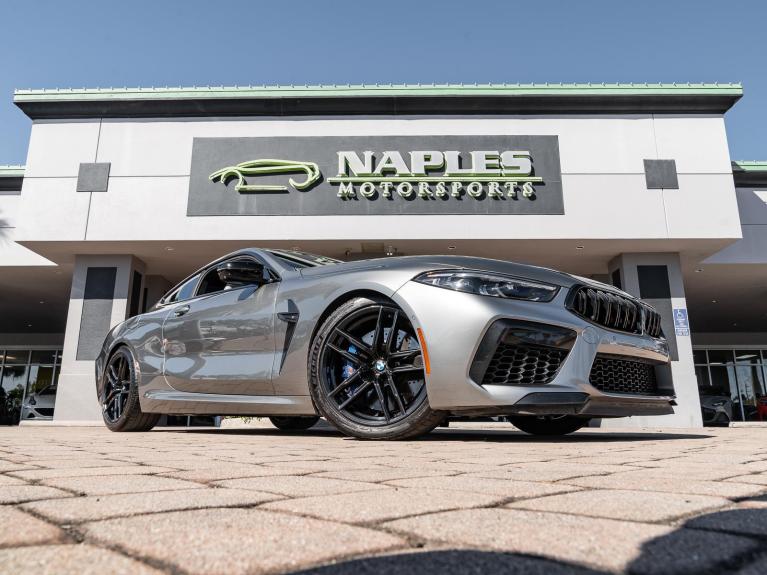 Used 2022 BMW M8 Competition for sale Sold at Naples Motorsports Inc - Morgan of Naples in Naples FL 34104 5