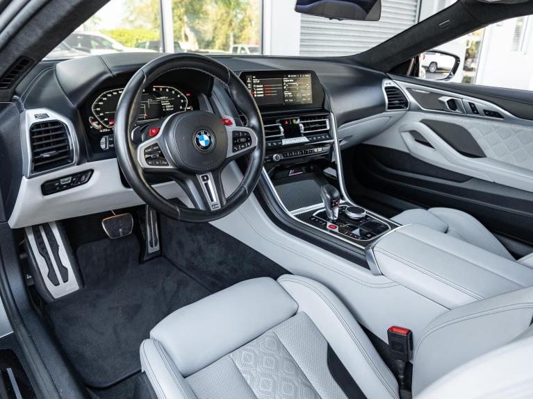 Used 2022 BMW M8 Competition for sale Sold at Naples Motorsports Inc - Morgan of Naples in Naples FL 34104 6