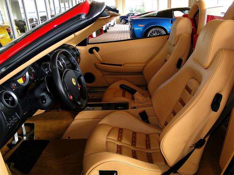 Used 2007 Ferrari 430 for sale Sold at Naples Motorsports Inc - Morgan of Naples in Naples FL 34104 2