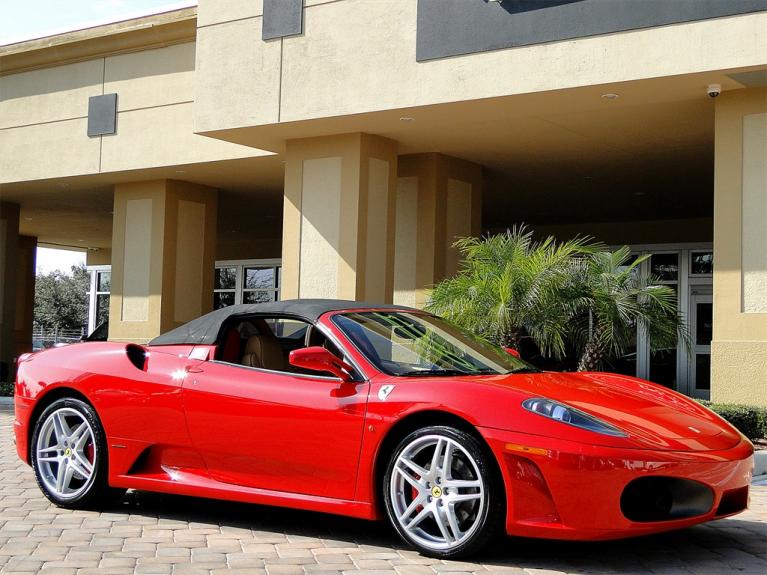 Used 2007 Ferrari 430 for sale Sold at Naples Motorsports Inc - Morgan of Naples in Naples FL 34104 4
