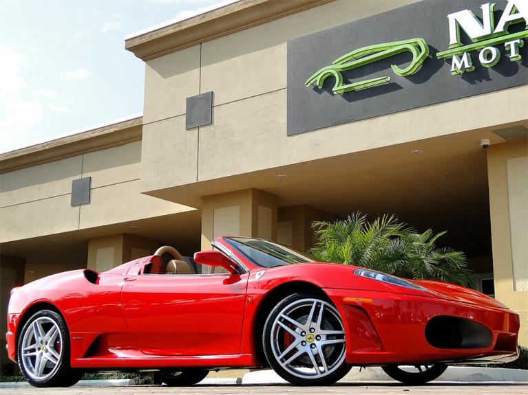 Used 2007 Ferrari 430 for sale Sold at Naples Motorsports Inc - Morgan of Naples in Naples FL 34104 5