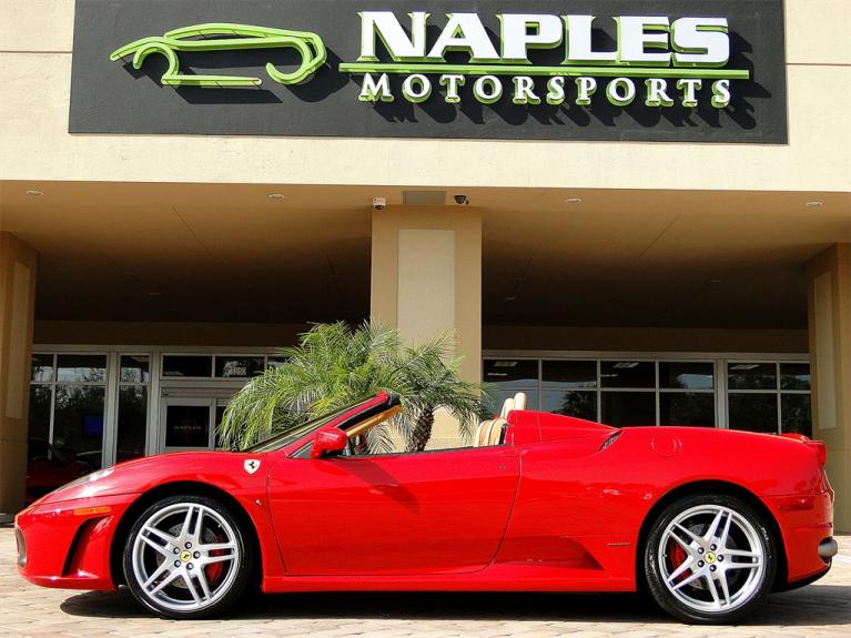Used 2007 Ferrari 430 for sale Sold at Naples Motorsports Inc - Morgan of Naples in Naples FL 34104 6