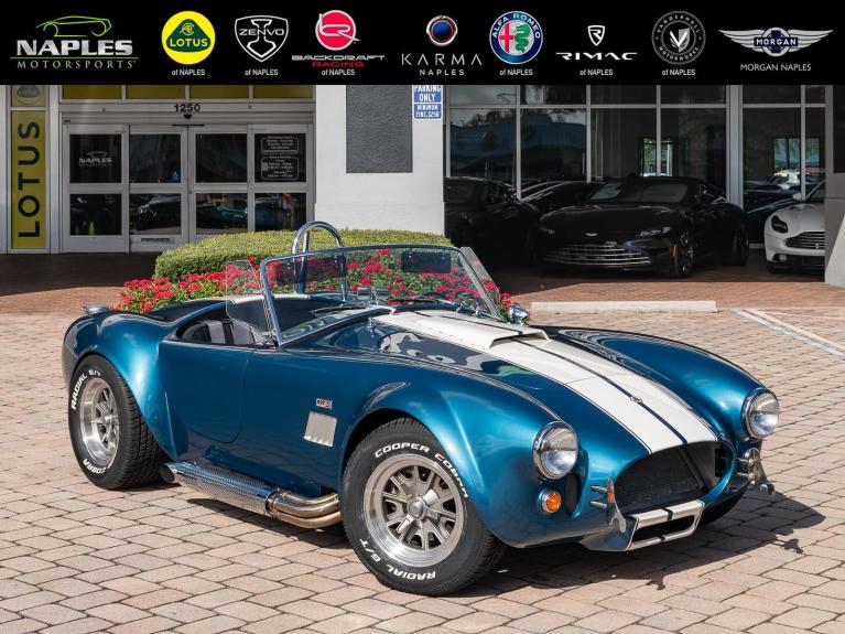 Used 1965 Factory Five Shelby Cobra Replica for sale Sold at Naples Motorsports Inc - Morgan of Naples in Naples FL 34104 2