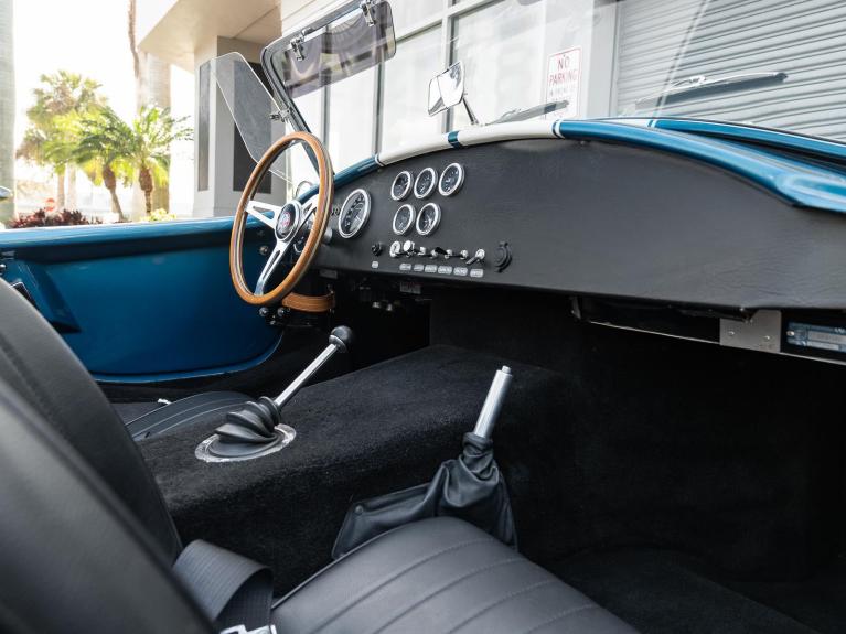 Used 1965 Factory Five Shelby Cobra Replica for sale Sold at Naples Motorsports Inc - Morgan of Naples in Naples FL 34104 3