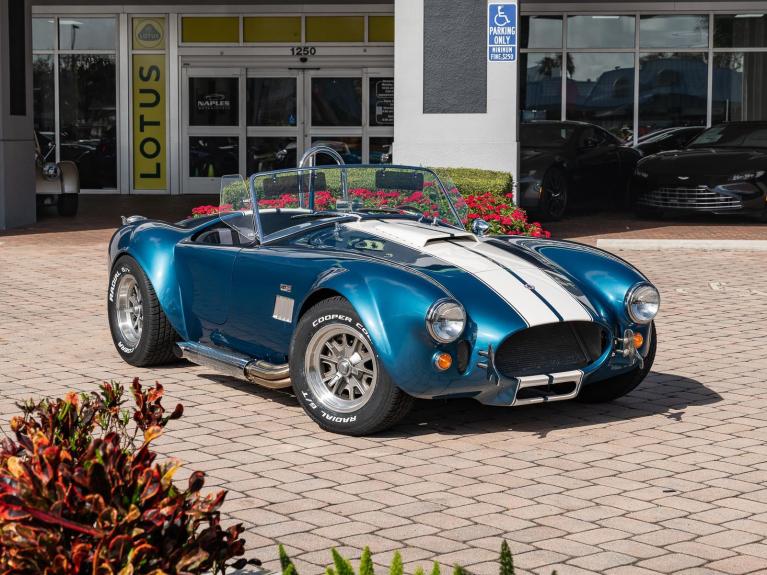 Used 1965 Factory Five Shelby Cobra Replica for sale Sold at Naples Motorsports Inc - Morgan of Naples in Naples FL 34104 6