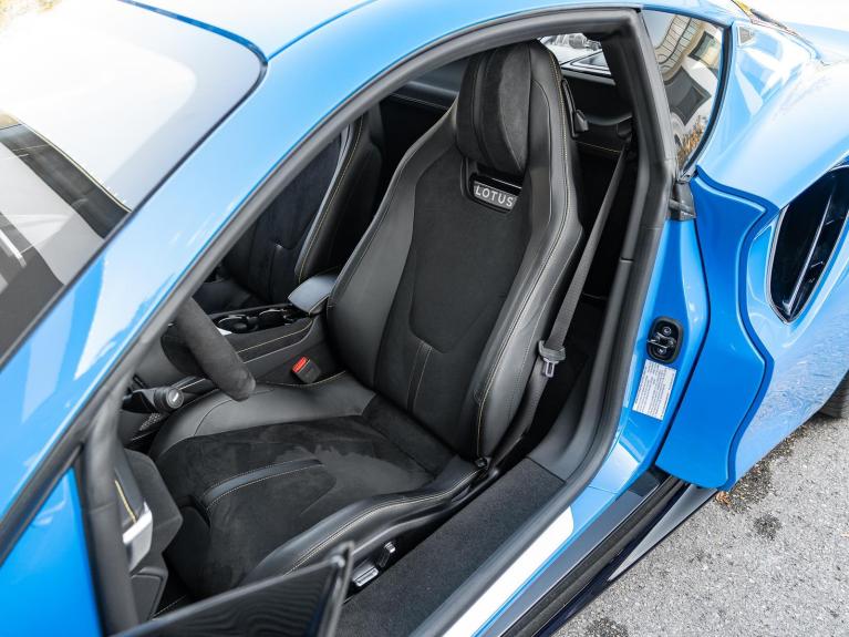Used 2024 Lotus Emira V6 First Edition for sale Sold at Naples Motorsports Inc - Morgan of Naples in Naples FL 34104 4