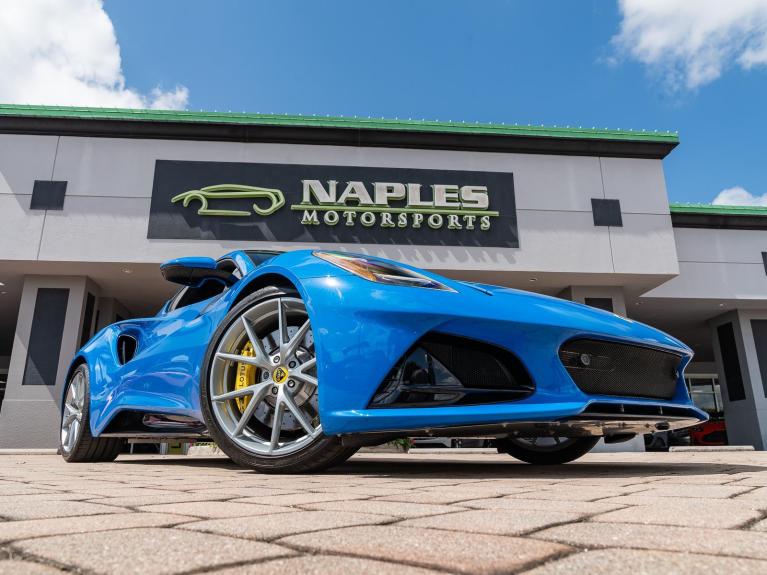 Used 2024 Lotus Emira V6 First Edition for sale Sold at Naples Motorsports Inc - Morgan of Naples in Naples FL 34104 5