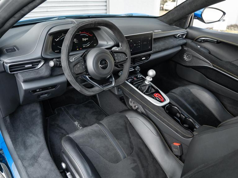Used 2024 Lotus Emira V6 First Edition for sale Sold at Naples Motorsports Inc - Morgan of Naples in Naples FL 34104 6