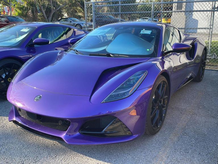 New 2026 Lotus Emira Turbo SE for sale Sold at Naples Motorsports Inc - Morgan of Naples in Naples FL 34104 2