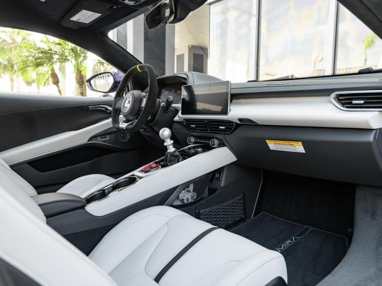 New 2026 Lotus Emira V6 SE for sale Sold at Naples Motorsports Inc - Morgan of Naples in Naples FL 34104 3
