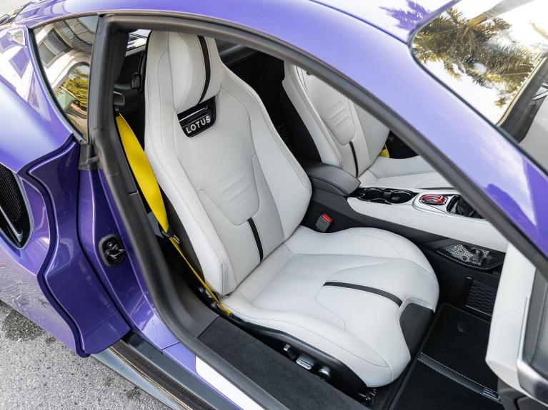 New 2026 Lotus Emira V6 SE for sale Sold at Naples Motorsports Inc - Morgan of Naples in Naples FL 34104 5