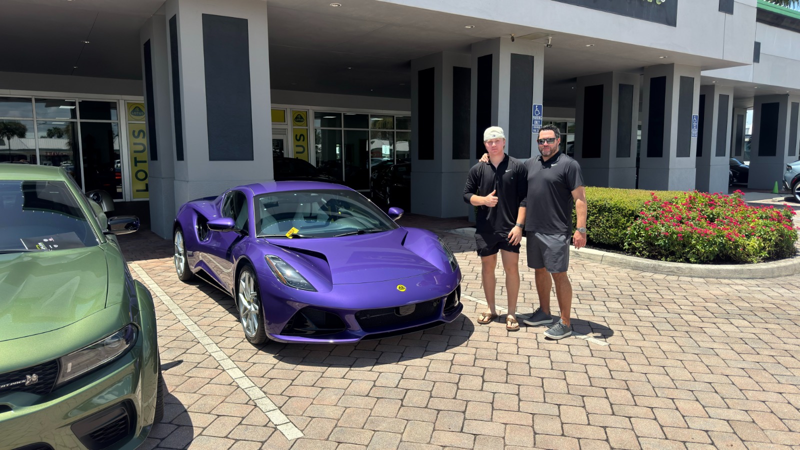New 2026 Lotus Emira V6 SE for sale Sold at Naples Motorsports Inc - Morgan of Naples in Naples FL 34104 1