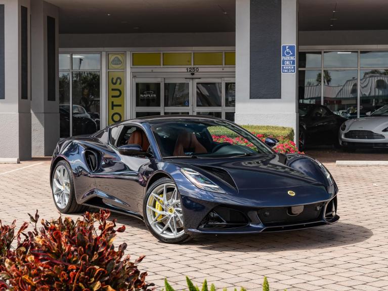 New 2026 Lotus Emira V6 SE for sale Sold at Naples Motorsports Inc - Morgan of Naples in Naples FL 34104 4